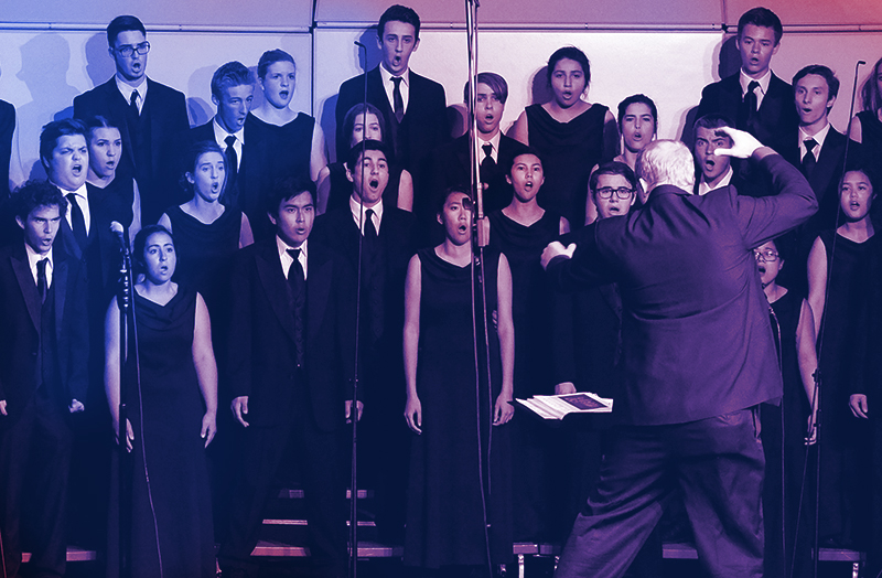 About the TSH Choral Program